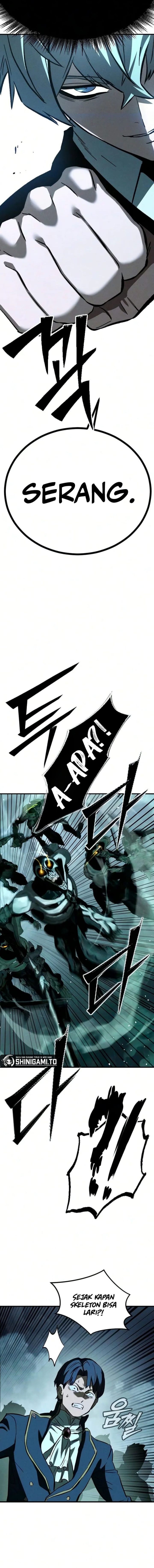 Baca Sword of The Undying - Chapter 3 halaman 14