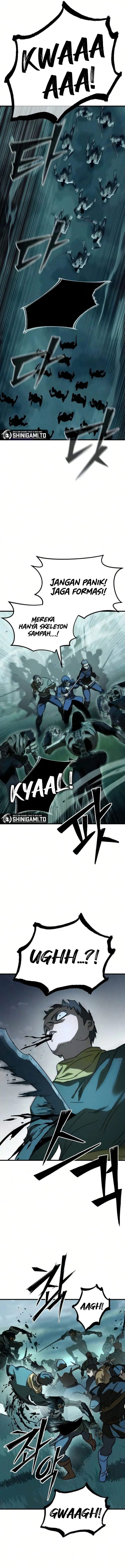 Baca Sword of The Undying - Chapter 3 halaman 15