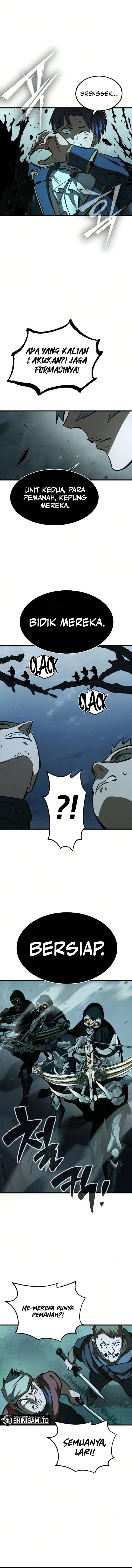Baca Sword of The Undying - Chapter 3 halaman 16