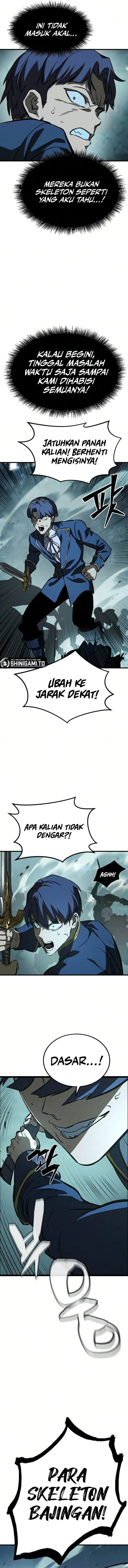 Baca Sword of The Undying - Chapter 3 halaman 18