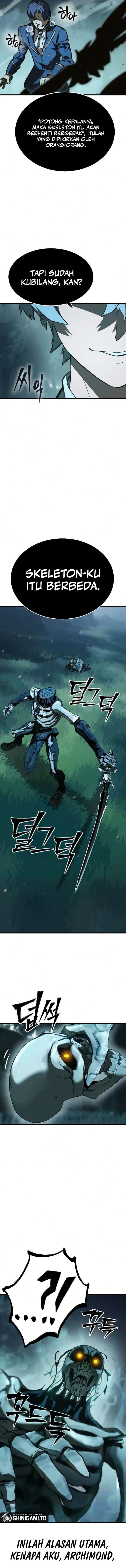 Baca Sword of The Undying - Chapter 3 halaman 20
