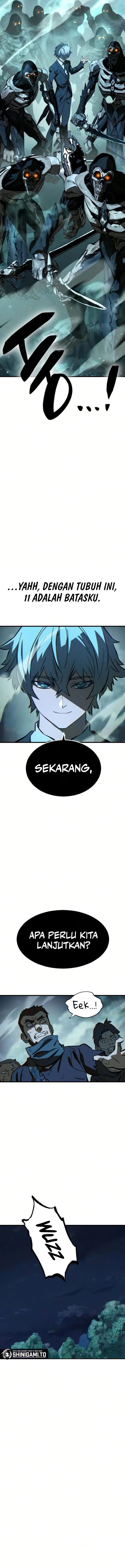 Baca Sword of The Undying - Chapter 3 halaman 22