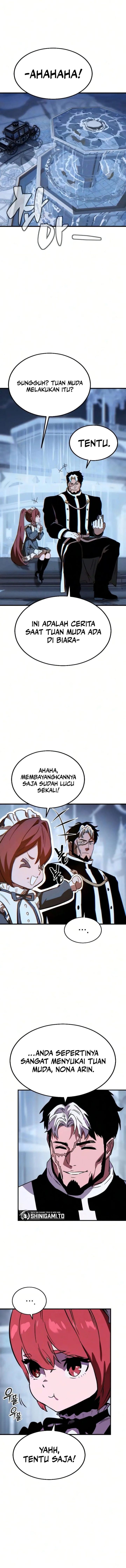 Baca Sword of The Undying - Chapter 3 halaman 23