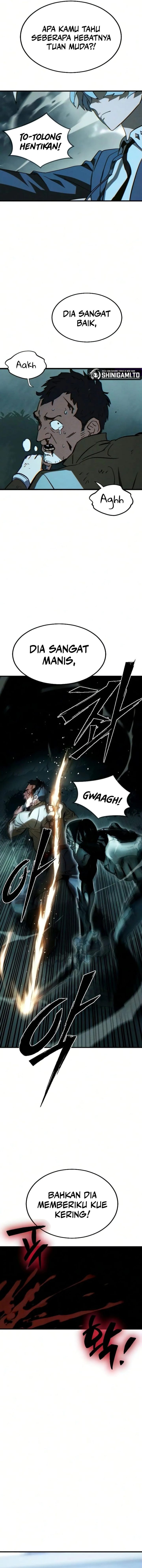 Baca Sword of The Undying - Chapter 3 halaman 24