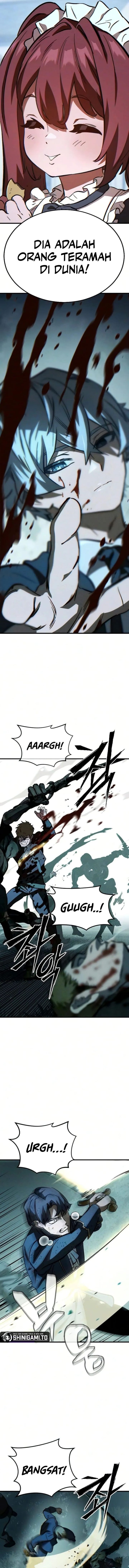 Baca Sword of The Undying - Chapter 3 halaman 25