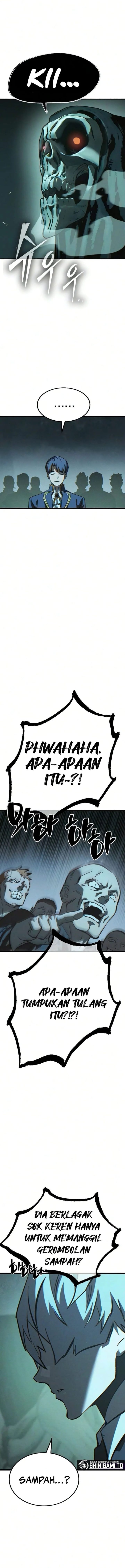 Baca Sword of The Undying - Chapter 3 halaman 7