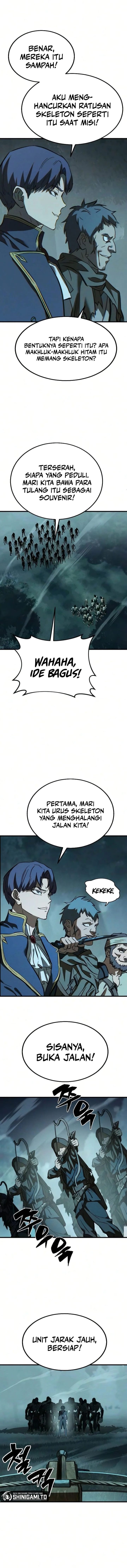 Baca Sword of The Undying - Chapter 3 halaman 8