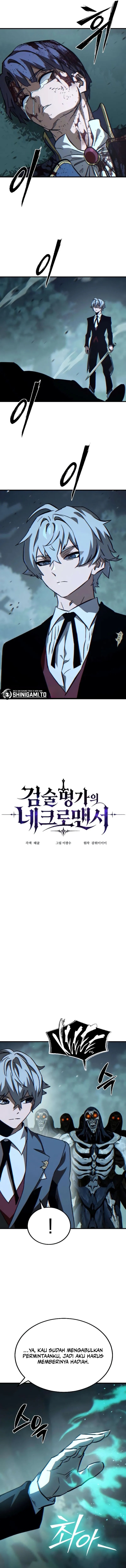 Baca Sword of The Undying - Chapter 4 halaman 11