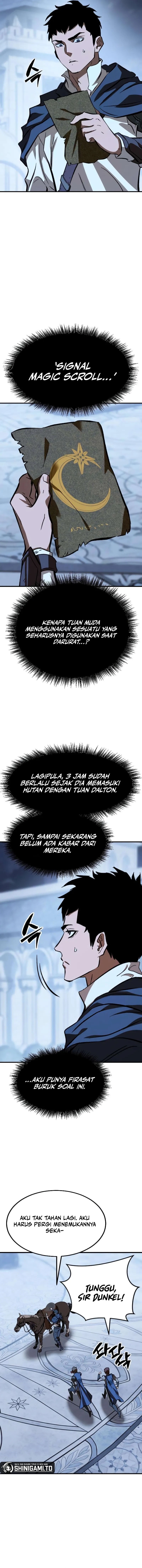 Baca Sword of The Undying - Chapter 4 halaman 16