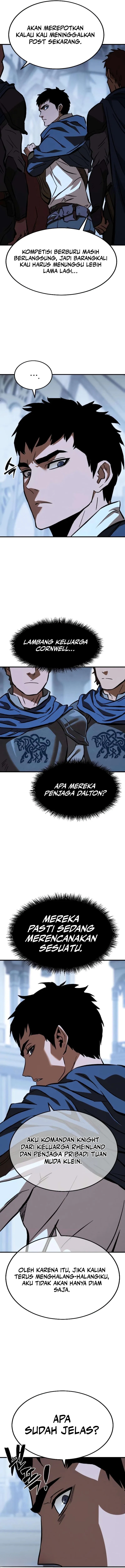 Baca Sword of The Undying - Chapter 4 halaman 17