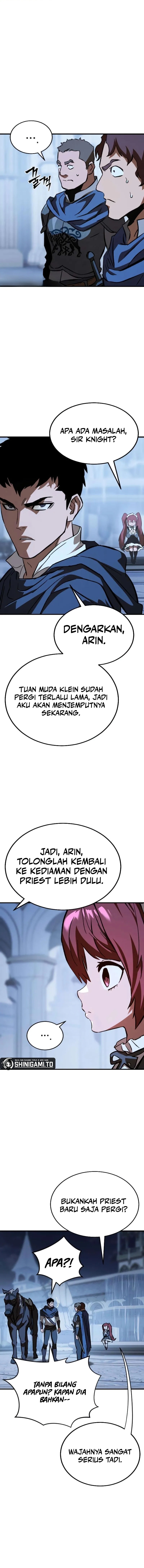 Baca Sword of The Undying - Chapter 4 halaman 18