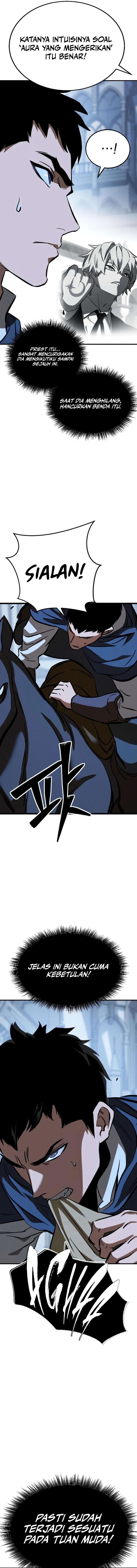 Baca Sword of The Undying - Chapter 4 halaman 19