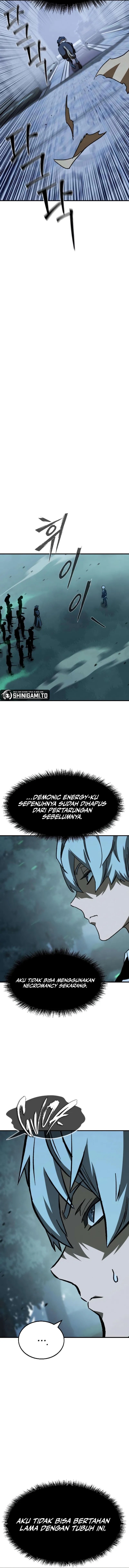 Baca Sword of The Undying - Chapter 4 halaman 20