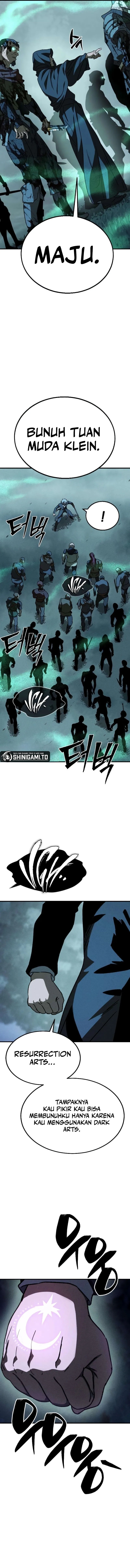 Baca Sword of The Undying - Chapter 4 halaman 21