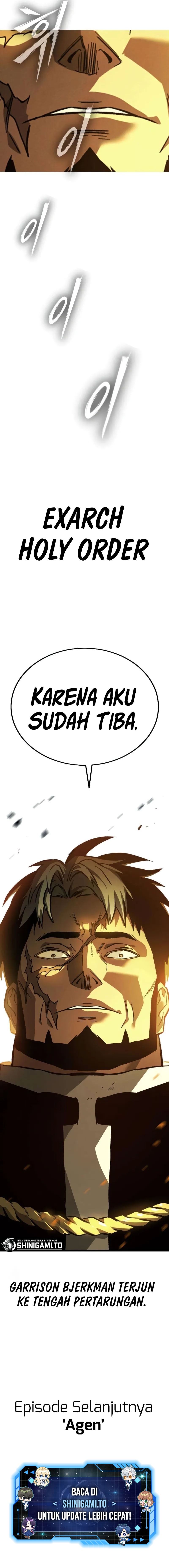 Baca Sword of The Undying - Chapter 4 halaman 26