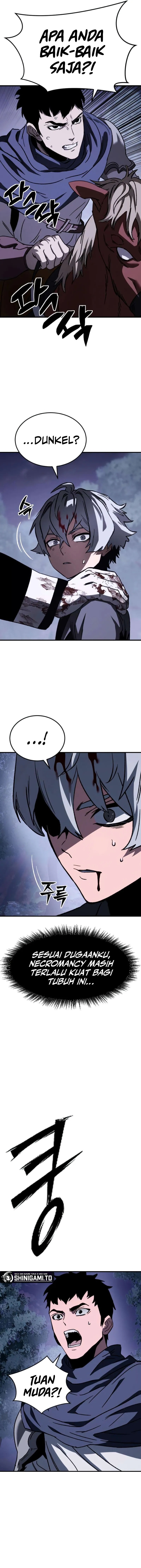 Baca Sword of The Undying - Chapter 5 halaman 16