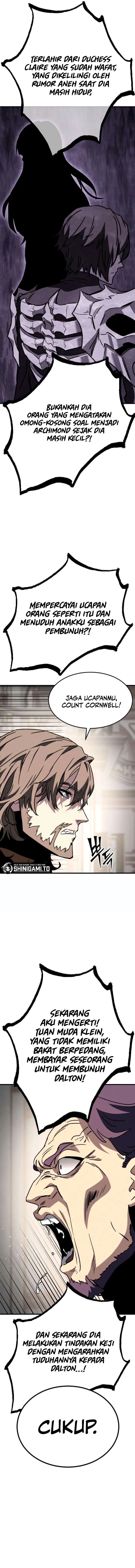 Baca Sword of The Undying - Chapter 5 halaman 21