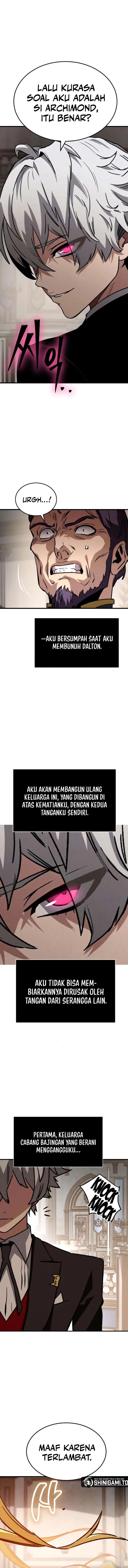 Baca Sword of The Undying - Chapter 5 halaman 23