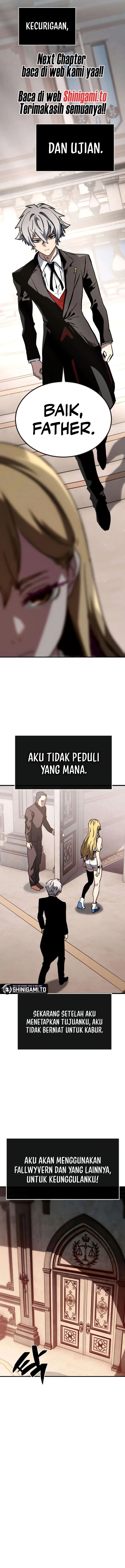 Baca Sword of The Undying - Chapter 5 halaman 27