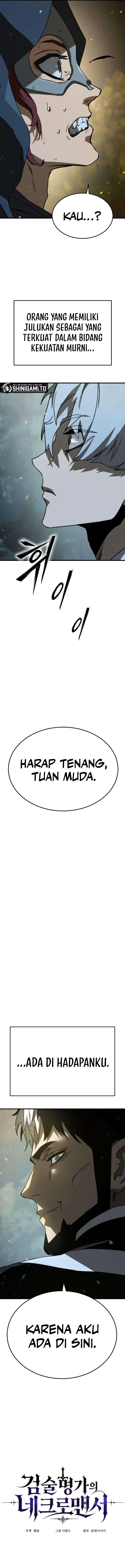 Baca Sword of The Undying - Chapter 5 halaman 4
