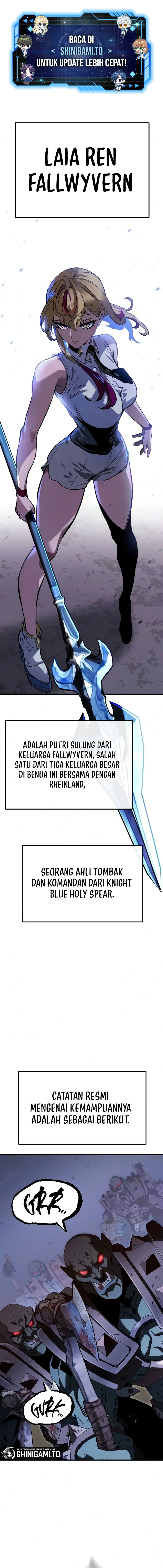 Baca Sword of The Undying - Chapter 6 halaman 2