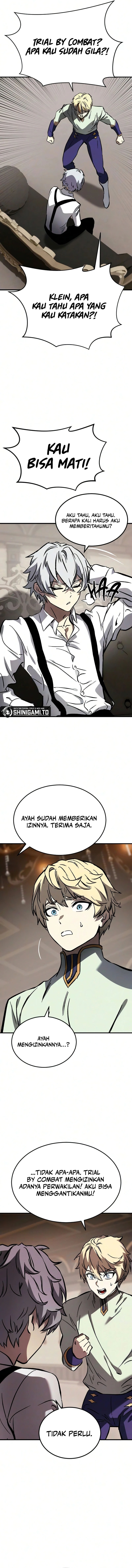 Baca Sword of The Undying - Chapter 6 halaman 20