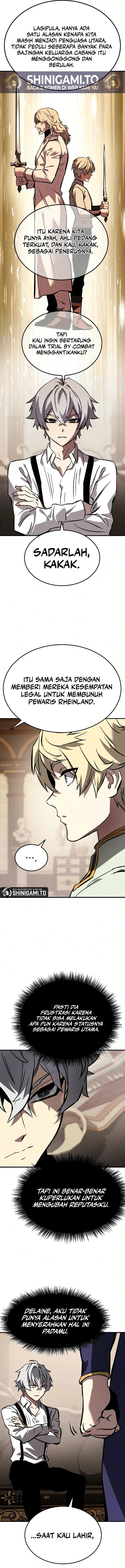 Baca Sword of The Undying - Chapter 6 halaman 21