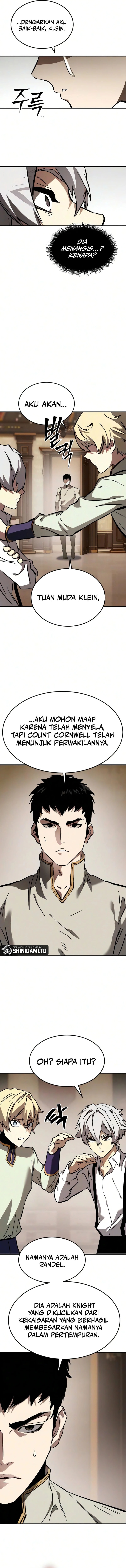 Baca Sword of The Undying - Chapter 6 halaman 23