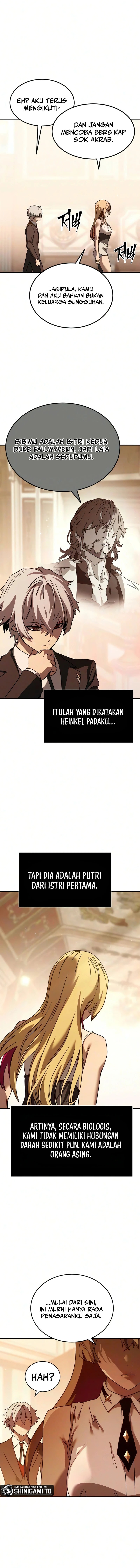 Baca Sword of The Undying - Chapter 6 halaman 5