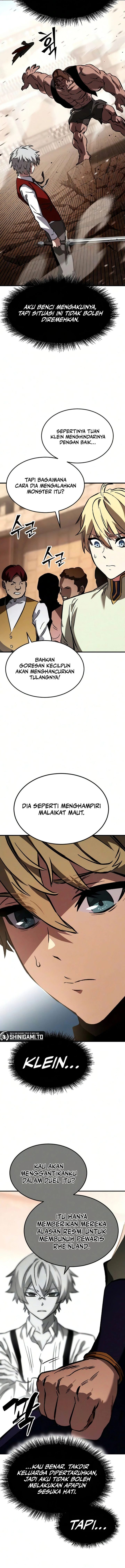 Baca Sword of The Undying - Chapter 7 halaman 13