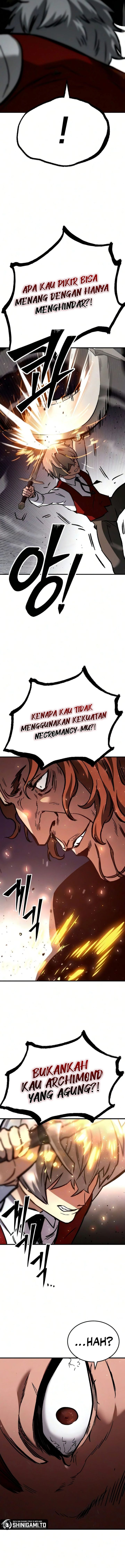 Baca Sword of The Undying - Chapter 7 halaman 16