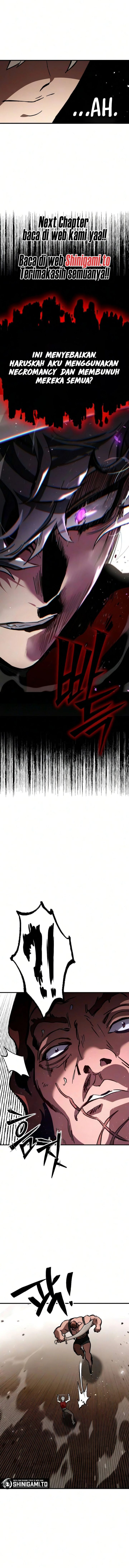 Baca Sword of The Undying - Chapter 7 halaman 17