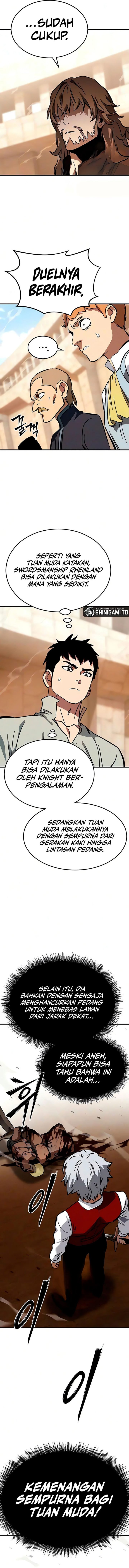 Baca Sword of The Undying - Chapter 8 halaman 14