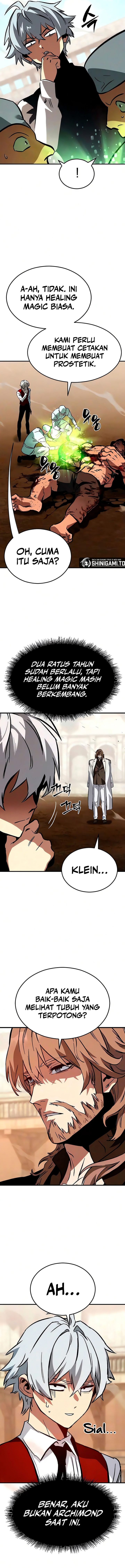 Baca Sword of The Undying - Chapter 8 halaman 16
