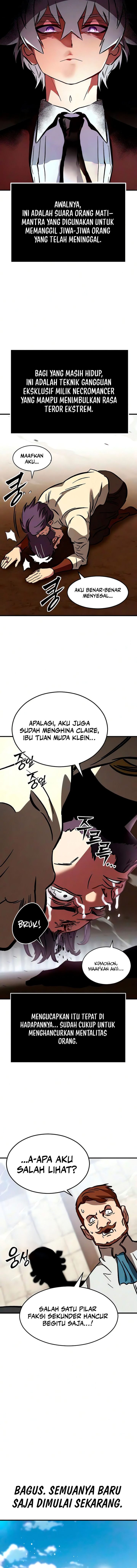 Baca Sword of The Undying - Chapter 8 halaman 22