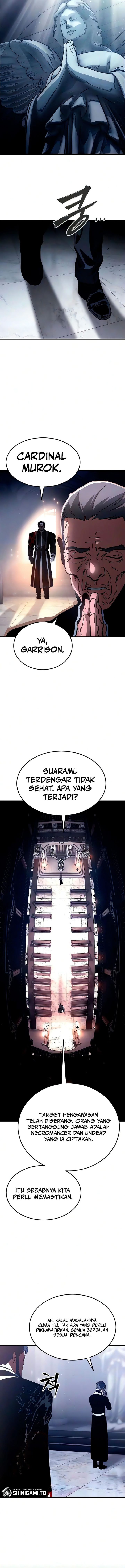 Baca Sword of The Undying - Chapter 8 halaman 25