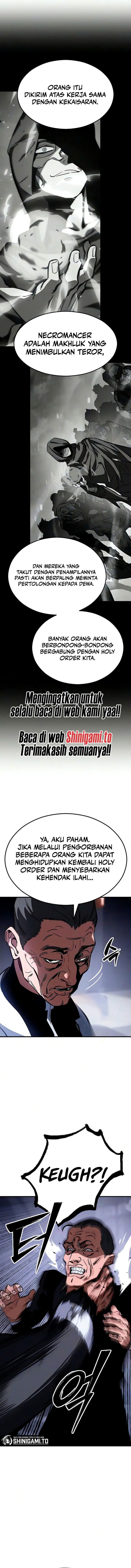 Baca Sword of The Undying - Chapter 8 halaman 26