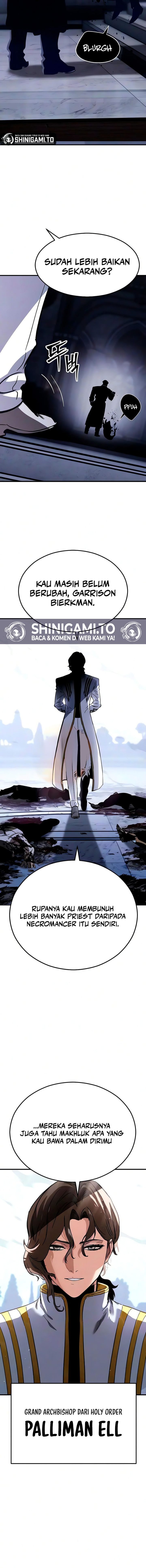 Baca Sword of The Undying - Chapter 8 halaman 28