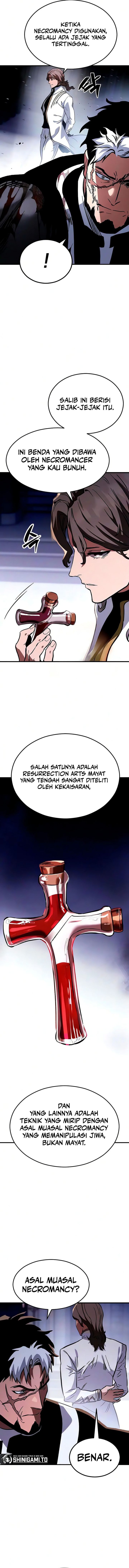 Baca Sword of The Undying - Chapter 8 halaman 30