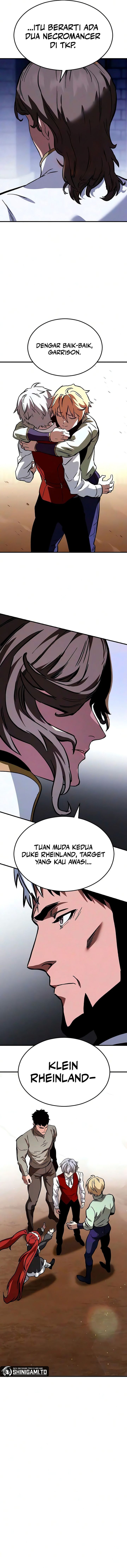 Baca Sword of The Undying - Chapter 8 halaman 31