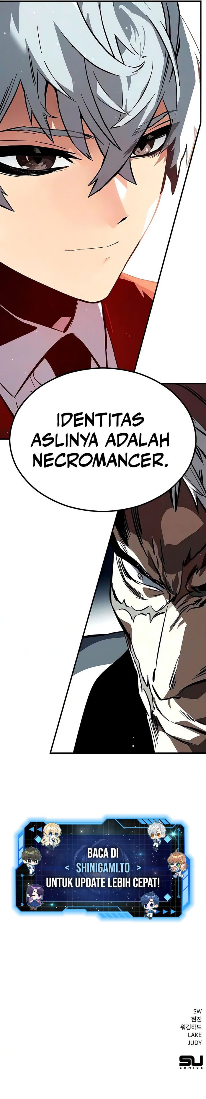 Baca Sword of The Undying - Chapter 8 halaman 32