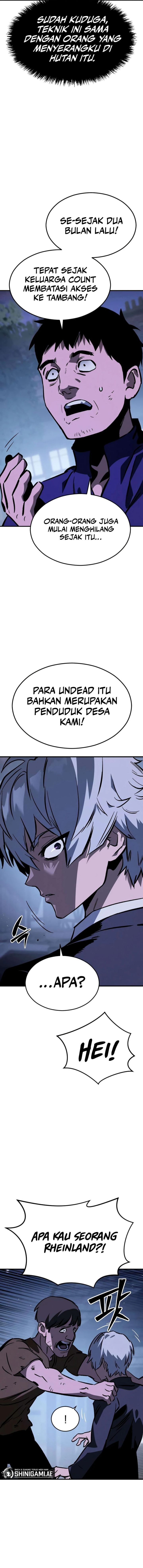 Baca Sword of The Undying - Chapter 9 halaman 15