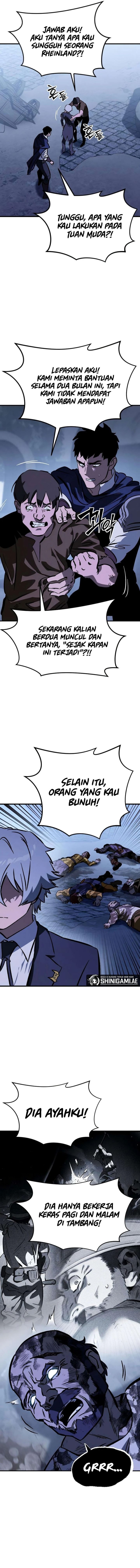 Baca Sword of The Undying - Chapter 9 halaman 16