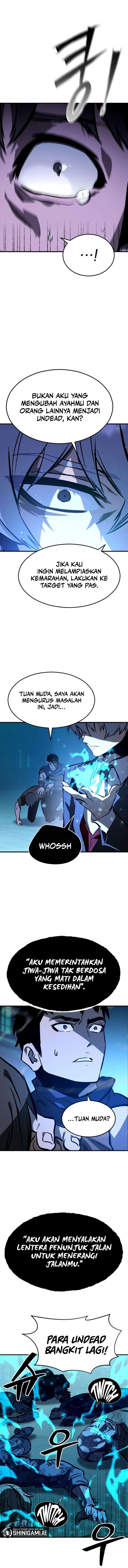 Baca Sword of The Undying - Chapter 9 halaman 18