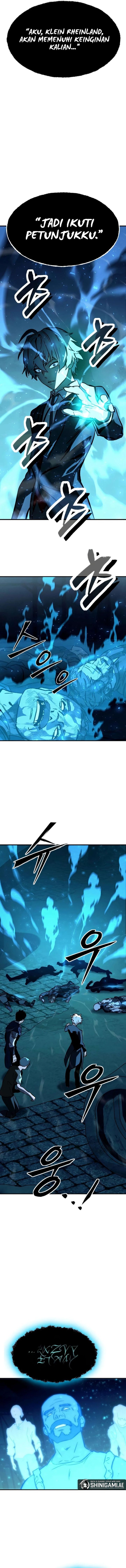 Baca Sword of The Undying - Chapter 9 halaman 19