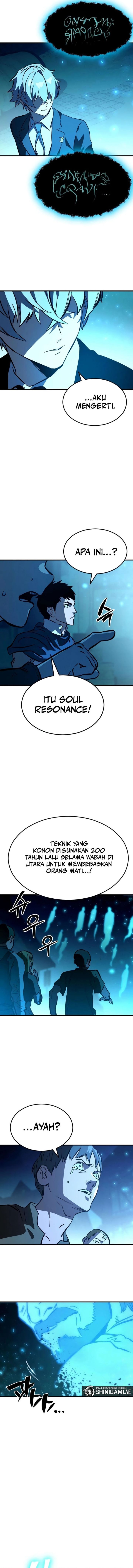 Baca Sword of The Undying - Chapter 9 halaman 20