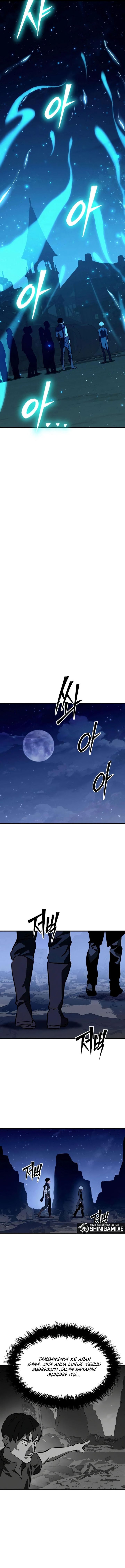 Baca Sword of The Undying - Chapter 9 halaman 21