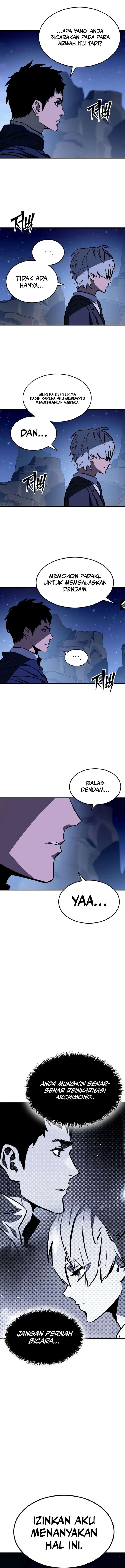 Baca Sword of The Undying - Chapter 9 halaman 22