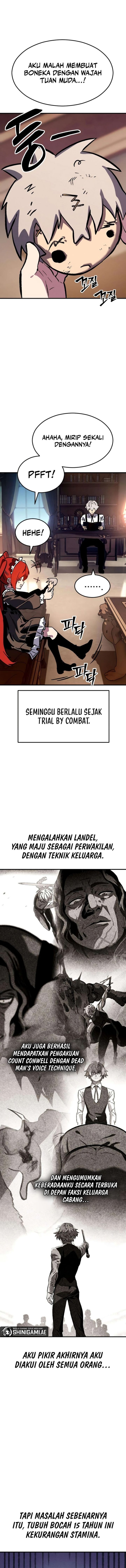 Baca Sword of The Undying - Chapter 9 halaman 4