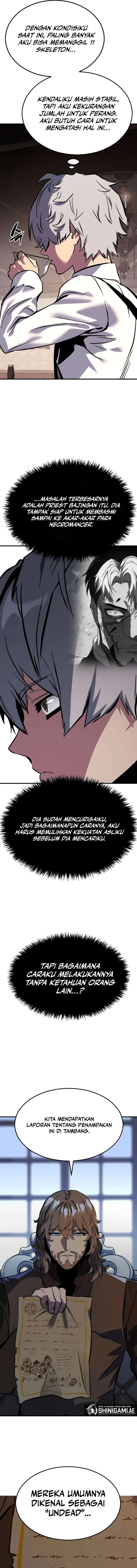 Baca Sword of The Undying - Chapter 9 halaman 6